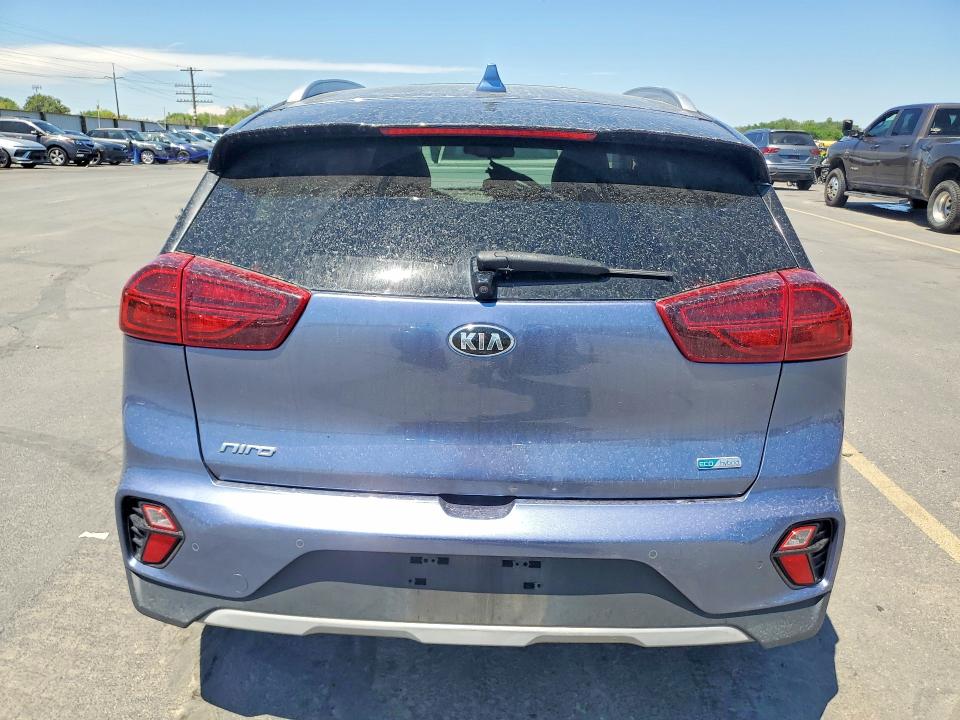 Продаж на аукціоні авто 2021 Kia Niro, vin: KNDCE3LC8M5475247, номер лоту: 61347606