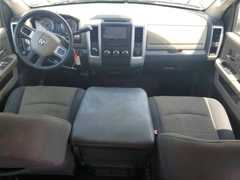 2010 Dodge Ram 1500 მანქანა იყიდება აუქციონზე, vin: 1D7RV1CT7AS137484, აუქციონის ნომერი: 85973575