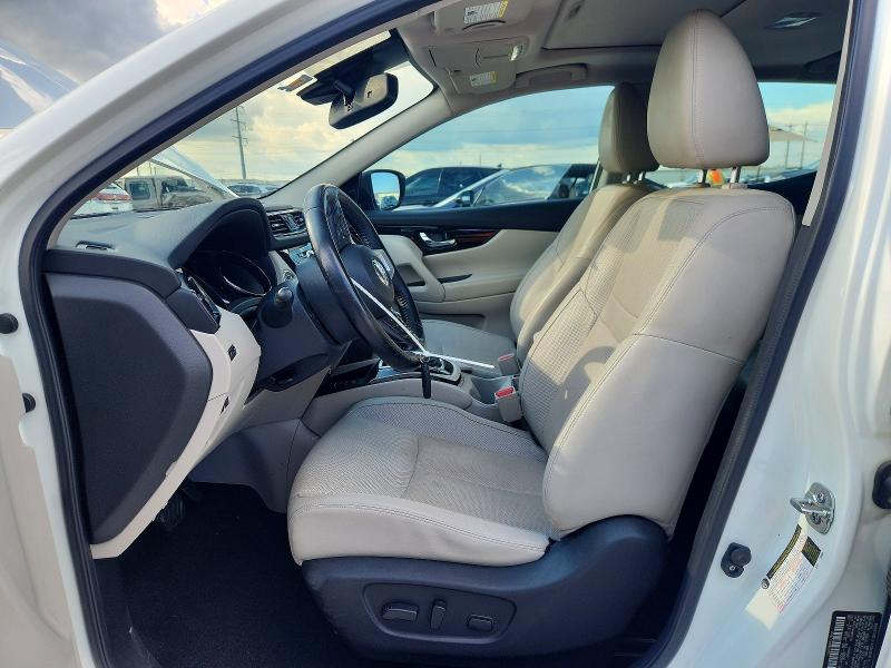 Aukcja sprzedaży 2021 Nissan Rogue Sport, vin: JN1BJ1CV4MW302710, numer aukcji: 61137536