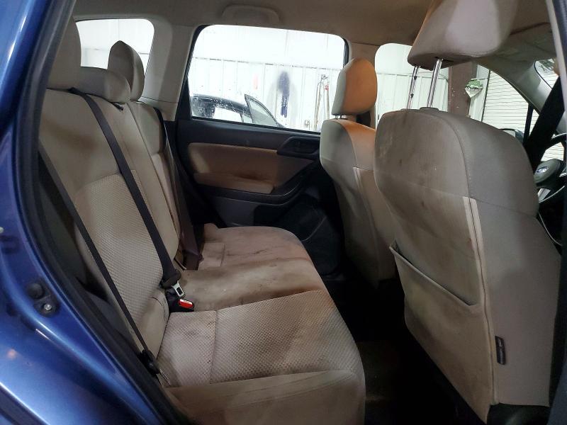 2018 Subaru Forester მანქანა იყიდება აუქციონზე, vin: JF2SJABCXJH422025, აუქციონის ნომერი: 62680246