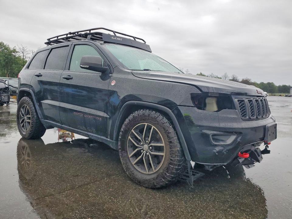Продажа на аукционе авто 2018 Jeep Grand Cherokee, vin: 1C4RJFLT9JC105181, номер лота: 57862296