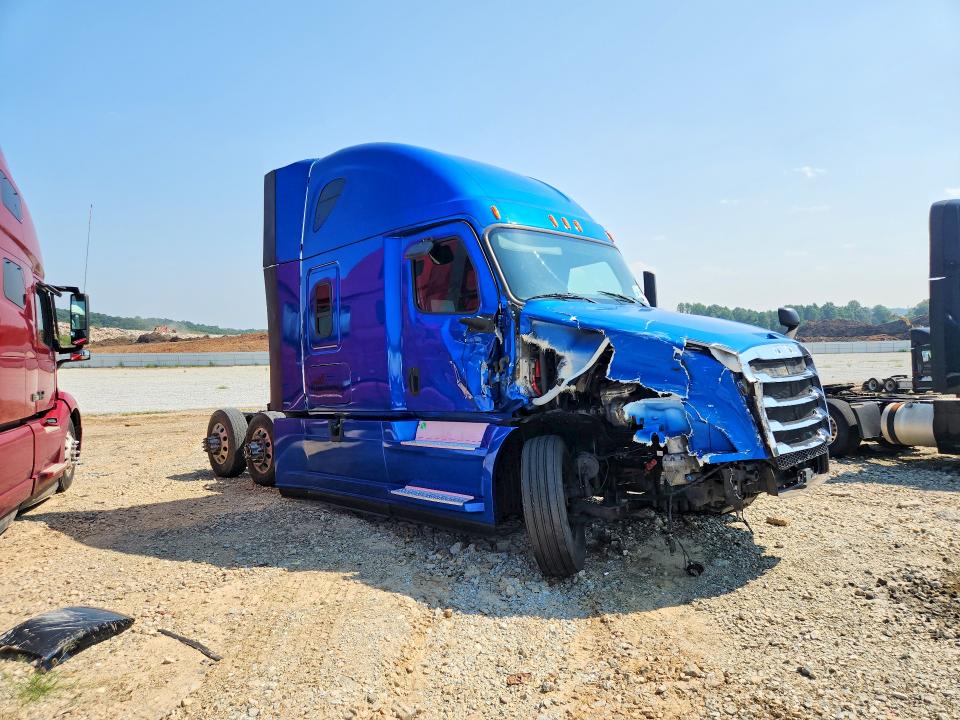 2020 Freightliner Cascadia 126 მანქანა იყიდება აუქციონზე, vin: 3AKJHHDR6LSLP9543, აუქციონის ნომერი: 62395326