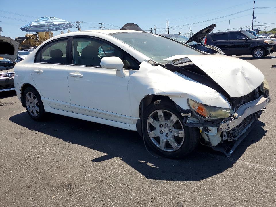 Продаж на аукціоні авто 2010 Honda Civic, vin: 2HGFA1F54AH579170, номер лоту: 61022326