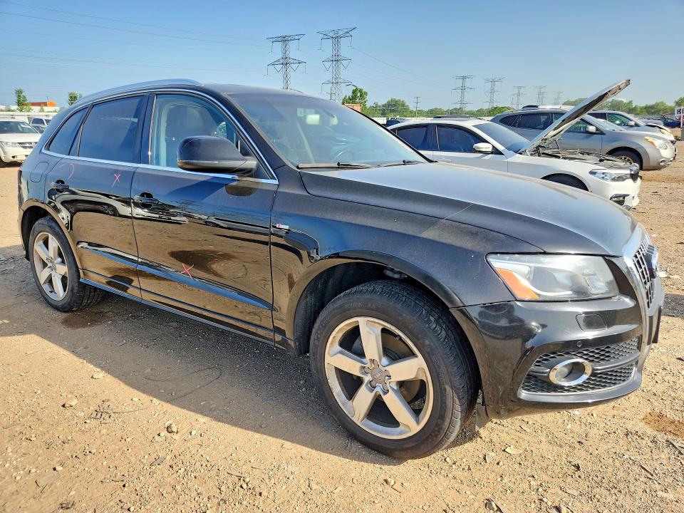 Продажа на аукционе авто 2011 Audi Q5, vin: WA1WKAFP8BA092190, номер лота: 76293825