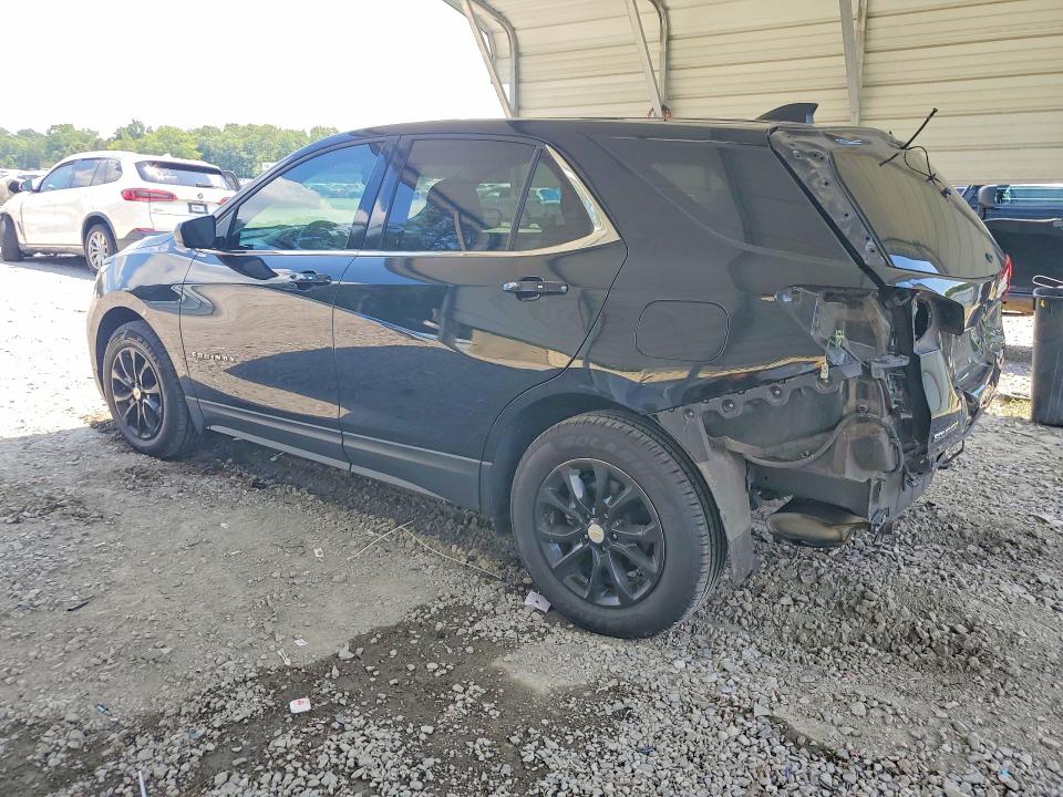 Aukcja sprzedaży 2018 Chevrolet Equinox, vin: 2GNAXJEV9J6306379, numer aukcji: 59782496