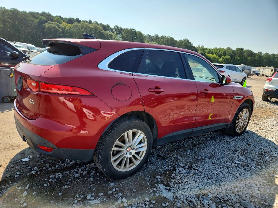 Aukcja sprzedaży 2020 Jaguar F-pace, vin: SADCK2GX9LA634769, numer aukcji: 59332766