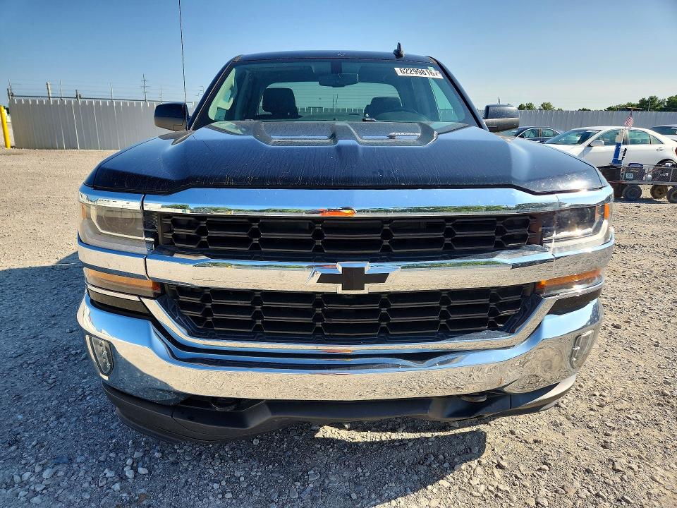 2018 Chevrolet Silverado მანქანა იყიდება აუქციონზე, vin: 1GCVKREH6JZ113788, აუქციონის ნომერი: 62299816