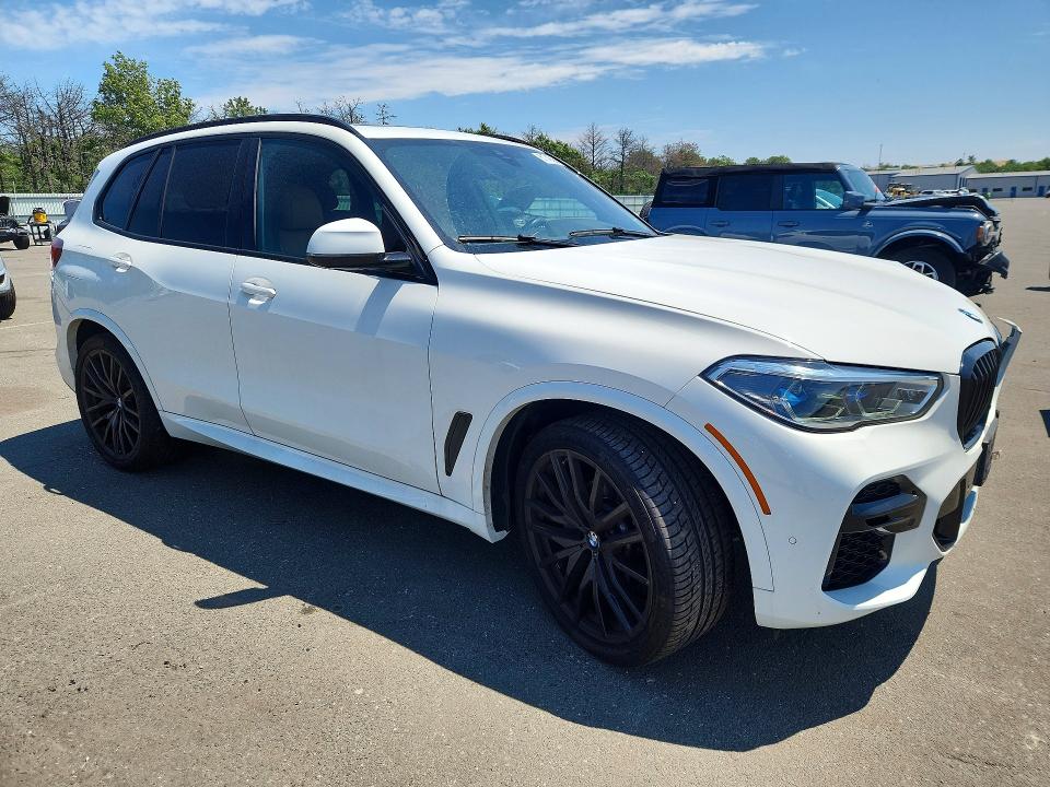 Продажа на аукционе авто 2023 Bmw X5, vin: 5UXCR6C0XP9P75248, номер лота: 61749206