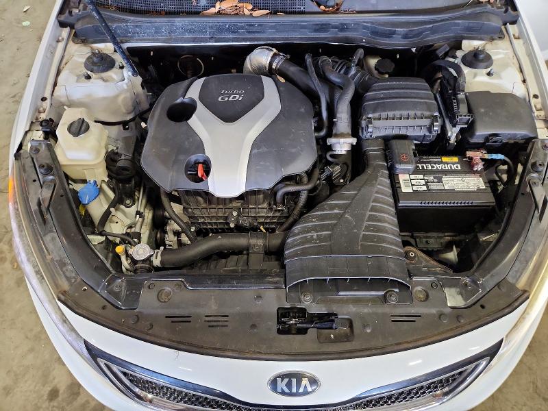 Aukcja sprzedaży 2015 Kia Optima, vin: 5XXGR4A60FG484032, numer aukcji: 58531196