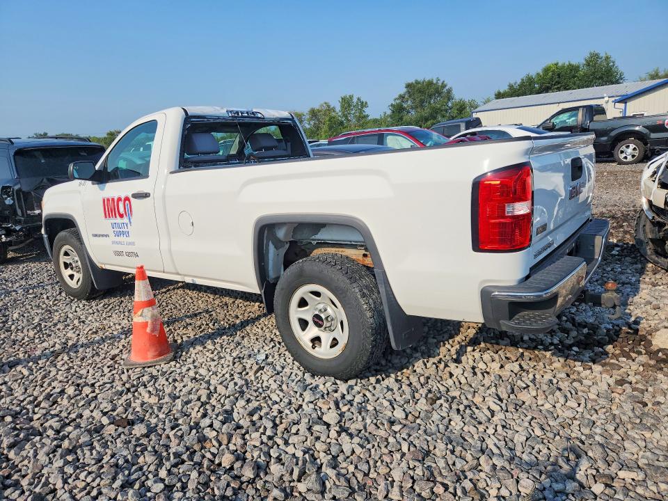 62694466 :رقم المزاد ، 1GTN1TEC7FZ904911 vin ، 2015 Gmc Sierra مزاد بيع