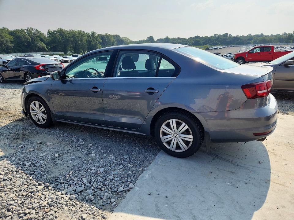 63099996 :رقم المزاد ، 3VW2B7AJ4HM212148 vin ، 2017 Volkswagen Jetta مزاد بيع