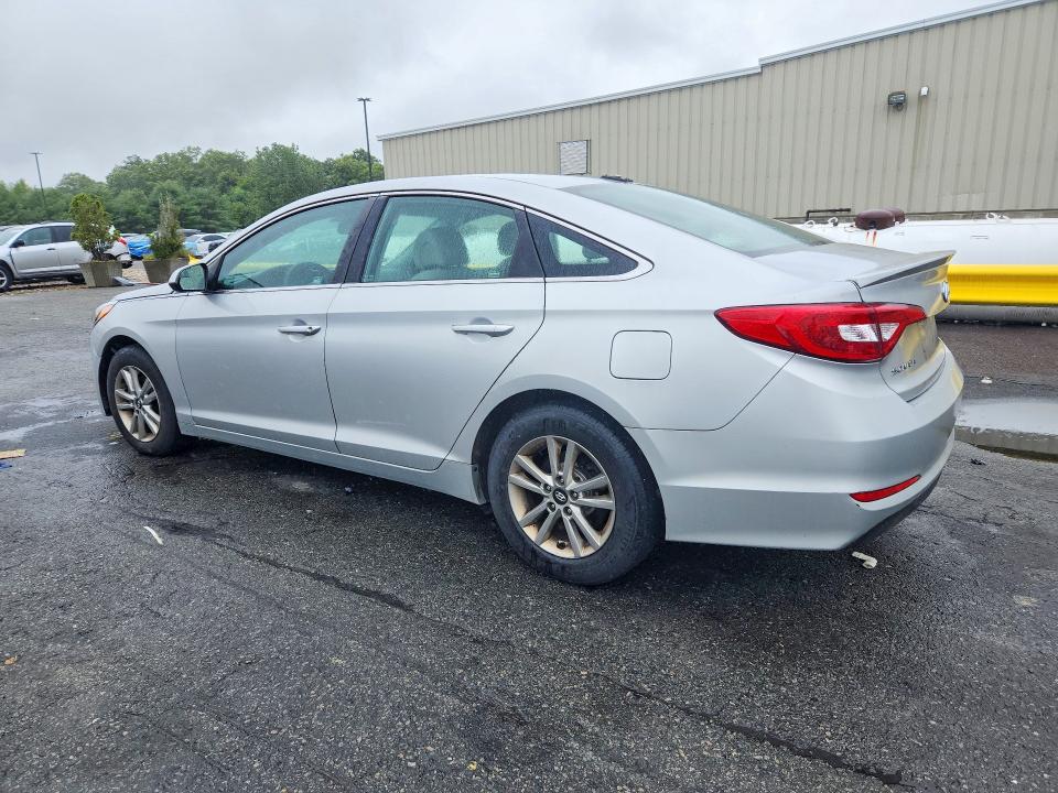 59582906 :رقم المزاد ، 5NPE24AF0HH535063 vin ، 2017 Hyundai Sonata مزاد بيع