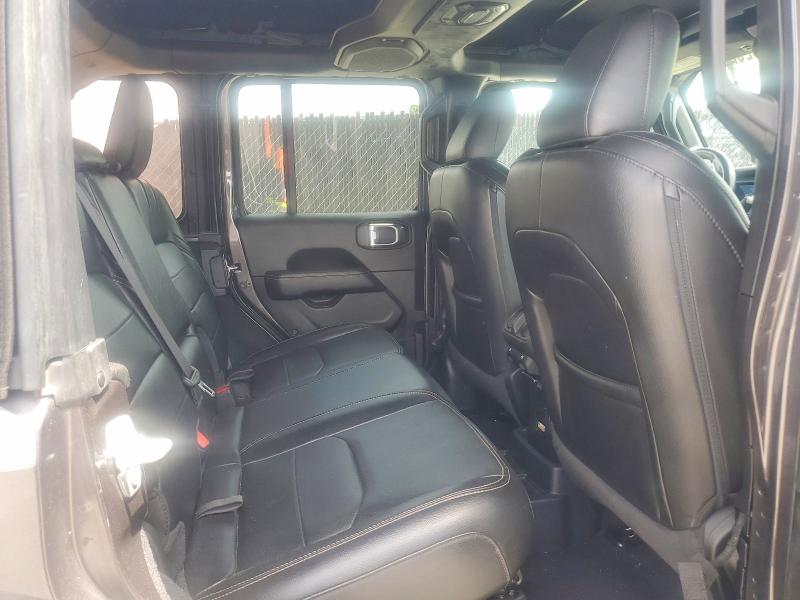 Продажа на аукционе авто 2023 Jeep Wrangler, vin: 1C4JJXP61PW581133, номер лота: 60767686