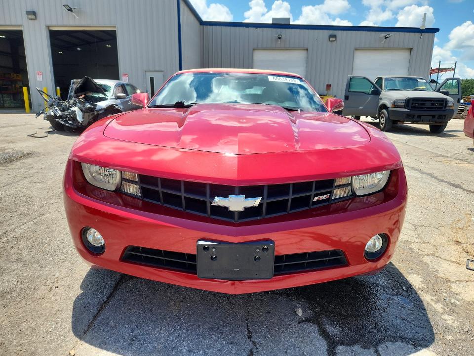 2012 Chevrolet Camaro მანქანა იყიდება აუქციონზე, vin: 2G1FC3D39C9190696, აუქციონის ნომერი: 60034156