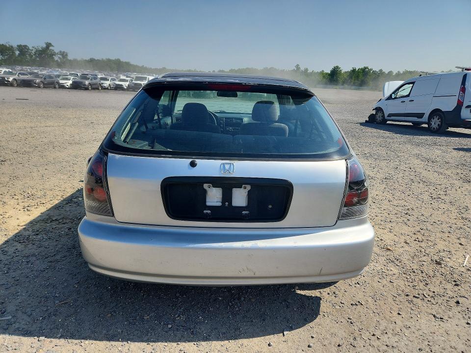 Продажа на аукционе авто 1999 Honda Civic, vin: 2HGEJ6441XH108878, номер лота: 59606656