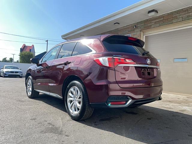 Продажа на аукционе авто 2016 Acura Rdx, vin: 5J8TB4H56GL017636, номер лота: 60277946