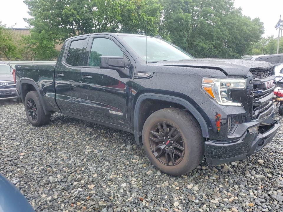 Aukcja sprzedaży 2021 Gmc Sierra, vin: 1GTR9CED0MZ394191, numer aukcji: 58102246