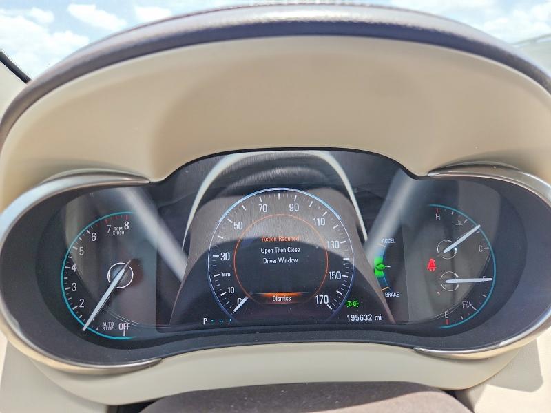 85963465 :رقم المزاد ، 1G4GB5GRXFF292798 vin ، 2015 Buick Lacrosse مزاد بيع