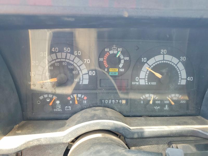 Aukcja sprzedaży 1994 Chevrolet C7, vin: 1GBM7H1J4RJ113139, numer aukcji: 59661696