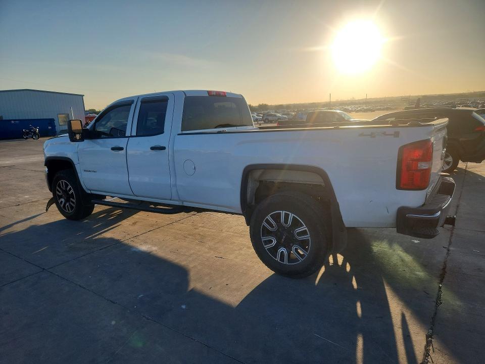 Aukcja sprzedaży 2015 Gmc Sierra, vin: 1GT22XEG9FZ100247, numer aukcji: 62590916