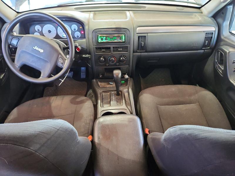61721666 :رقم المزاد ، 1J4GX48S44C303336 vin ، 2004 Jeep Grand Cherokee مزاد بيع