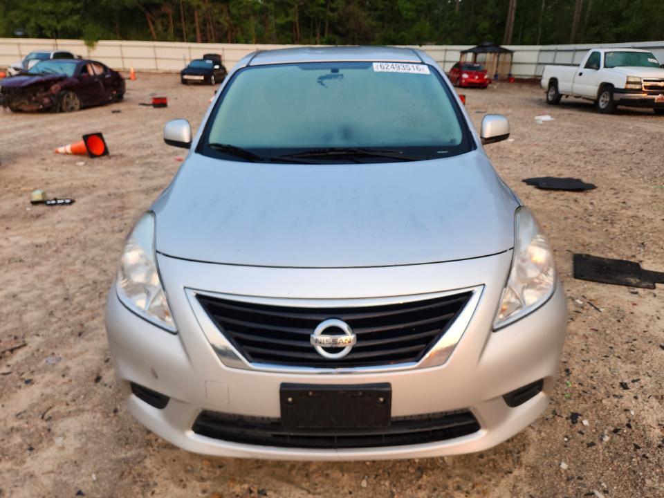 Aukcja sprzedaży 2014 Nissan Versa, vin: 3N1CN7AP5EL864221, numer aukcji: 62493516