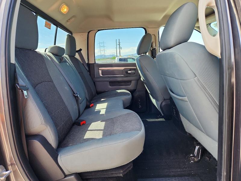 Продаж на аукціоні авто 2015 Ram 1500, vin: 1C6RR7LT4FS705819, номер лоту: 60655596