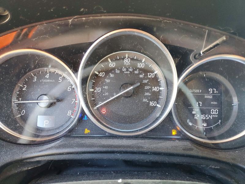 61706846 :رقم المزاد ، JM3KE2CY4G0778827 vin ، 2016 Mazda Cx-5 مزاد بيع