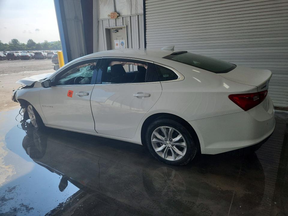 2024 Chevrolet Malibu მანქანა იყიდება აუქციონზე, vin: 1G1ZD5ST5RF151550, აუქციონის ნომერი: 95586625