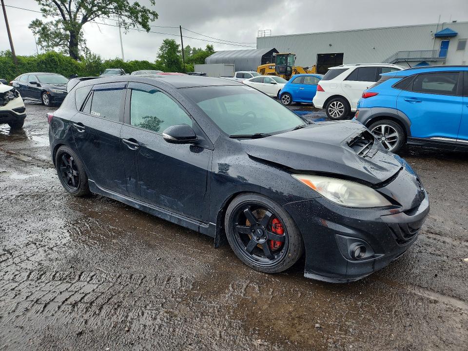 Aukcja sprzedaży 2012 Mazda Speed, vin: JM1BL1N39C1668936, numer aukcji: 62427196