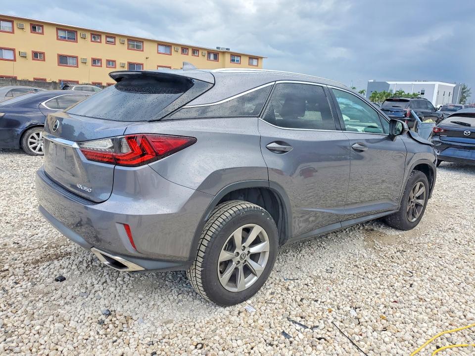 Aukcja sprzedaży 2018 Lexus Rx 350, vin: 2T2ZZMCA3JC093222, numer aukcji: 59701356