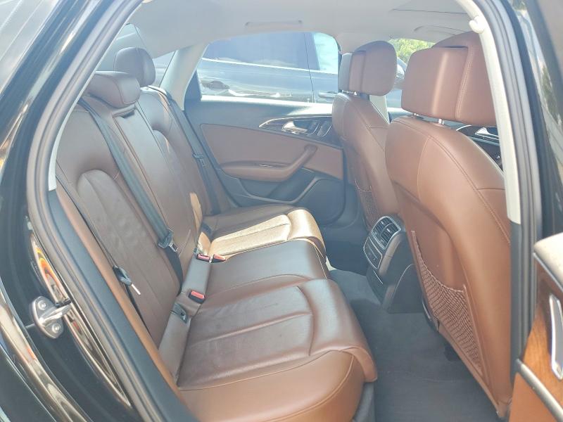 2016 Audi A6 მანქანა იყიდება აუქციონზე, vin: WAUGFAFC7GN010779, აუქციონის ნომერი: 62227866
