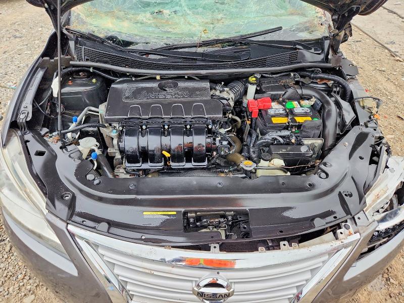 Продаж на аукціоні авто 2015 Nissan Sentra, vin: 3N1AB7AP3FL679618, номер лоту: 62907526