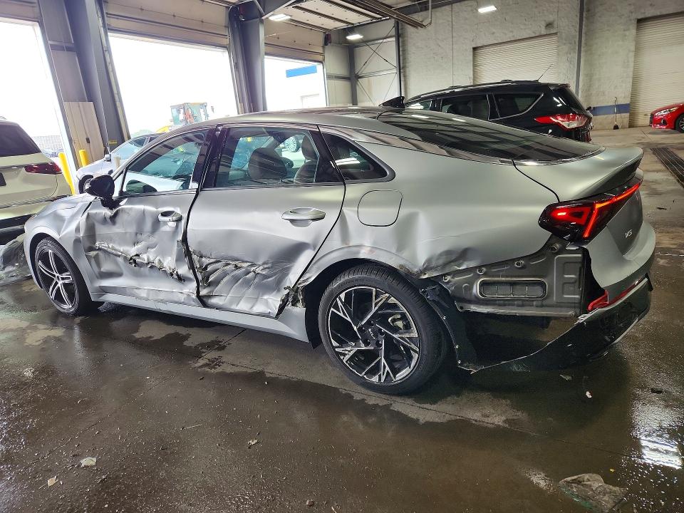 2025 Kia K5 მანქანა იყიდება აუქციონზე, vin: KNAG64J75S5367706, აუქციონის ნომერი: 61861836