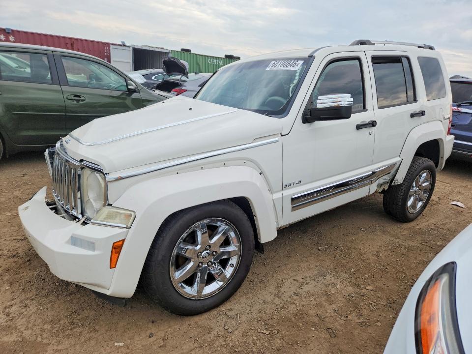 60190846 :رقم المزاد ، 1J8GN58K58W208282 vin ، 2008 Jeep Liberty مزاد بيع