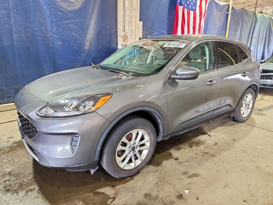 Aukcja sprzedaży 2021 Ford Escape, vin: 1FMCU0G67MUA68852, numer aukcji: 61022816