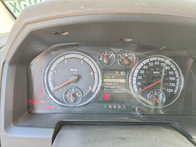 Aukcja sprzedaży 2012 Dodge Ram 4500, vin: 3C7WDKBL6CG175423, numer aukcji: 60391006