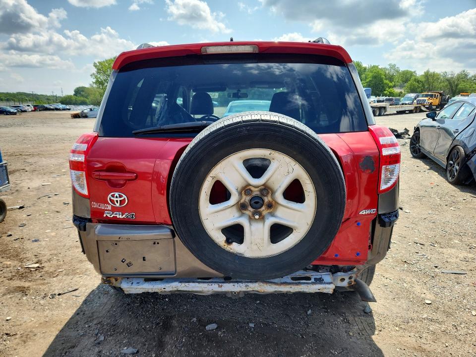 Aukcja sprzedaży 2012 Toyota Rav4, vin: 2T3BF4DV4CW230032, numer aukcji: 62507356