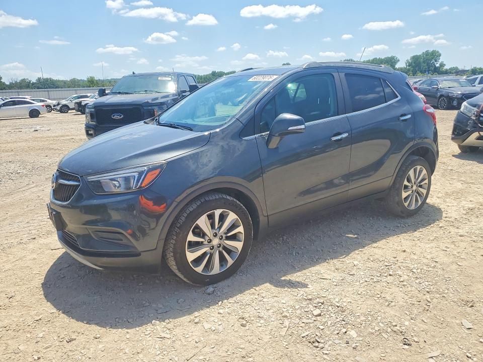 Продаж на аукціоні авто 2017 Buick Encore, vin: KL4CJASB2HB226470, номер лоту: 60229076