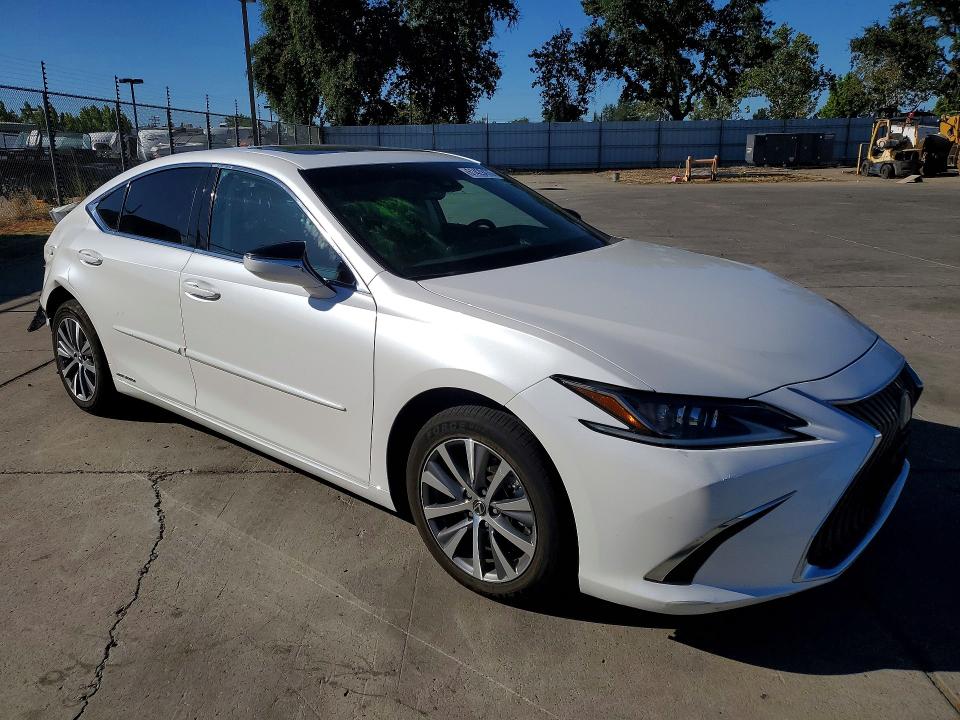 Продаж на аукціоні авто 2021 Lexus Es 300h, vin: 58ACA1C18MU009066, номер лоту: 61429476
