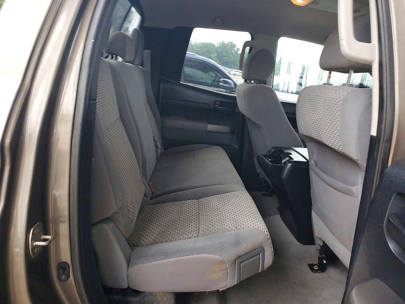 62488256 :رقم المزاد ، 5TFRY5F19AX097835 vin ، 2010 Toyota Tundra مزاد بيع