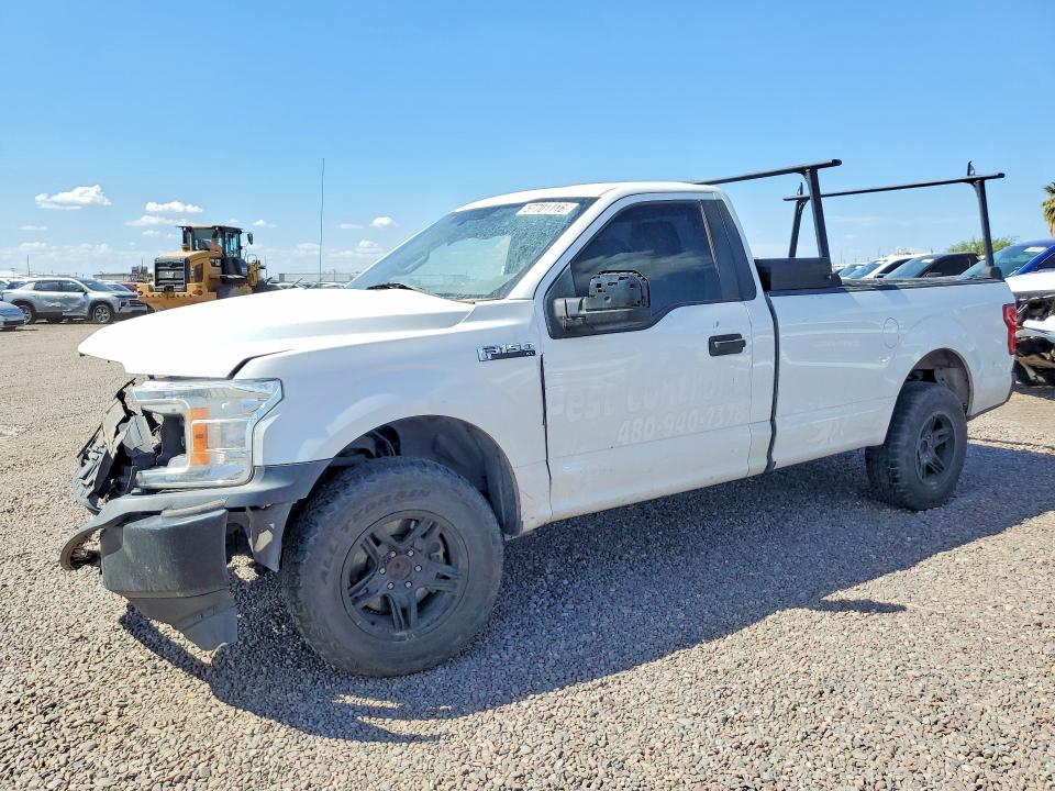 Продажа на аукционе авто 2018 Ford F150, vin: 1FTMF1C5XJKC23164, номер лота: 57701116