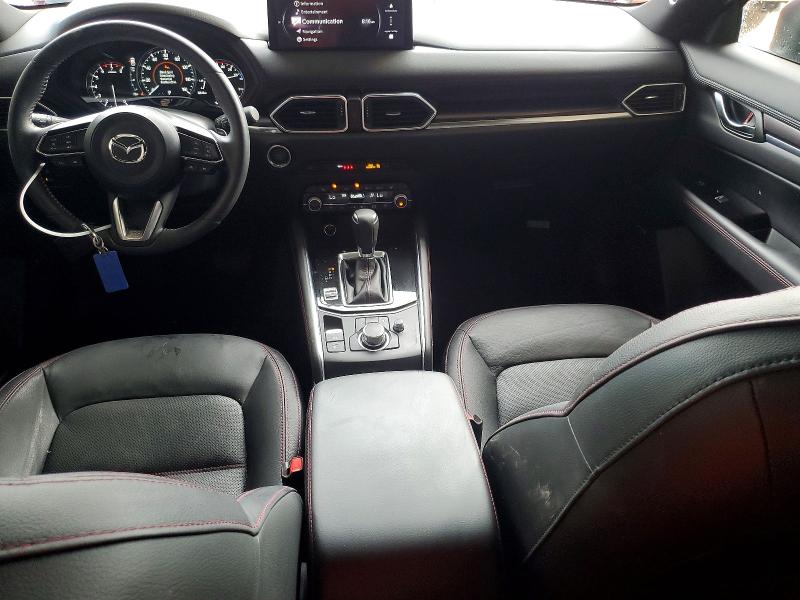 61793886 :رقم المزاد ، JM3KFBDY8S0608412 vin ، 2025 Mazda Cx-5 مزاد بيع