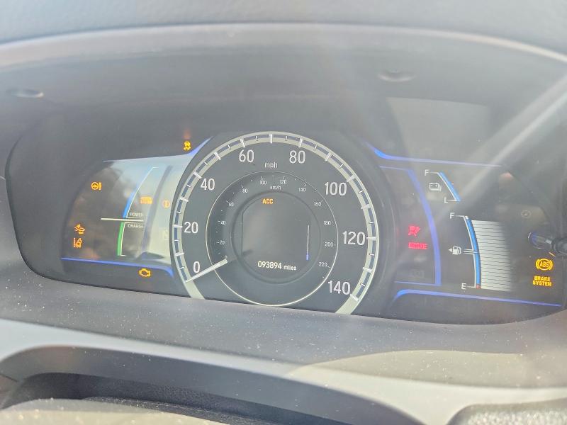 2017 Honda Accord მანქანა იყიდება აუქციონზე, vin: JHMCR6F55HC007480, აუქციონის ნომერი: 60369036