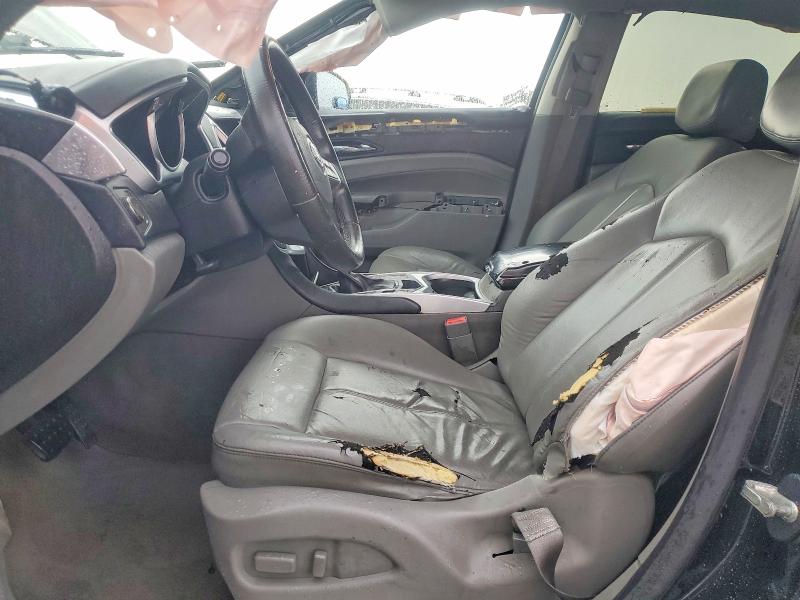 2011 Cadillac Srx მანქანა იყიდება აუქციონზე, vin: 3GYFNGEY7BS654261, აუქციონის ნომერი: 63113126