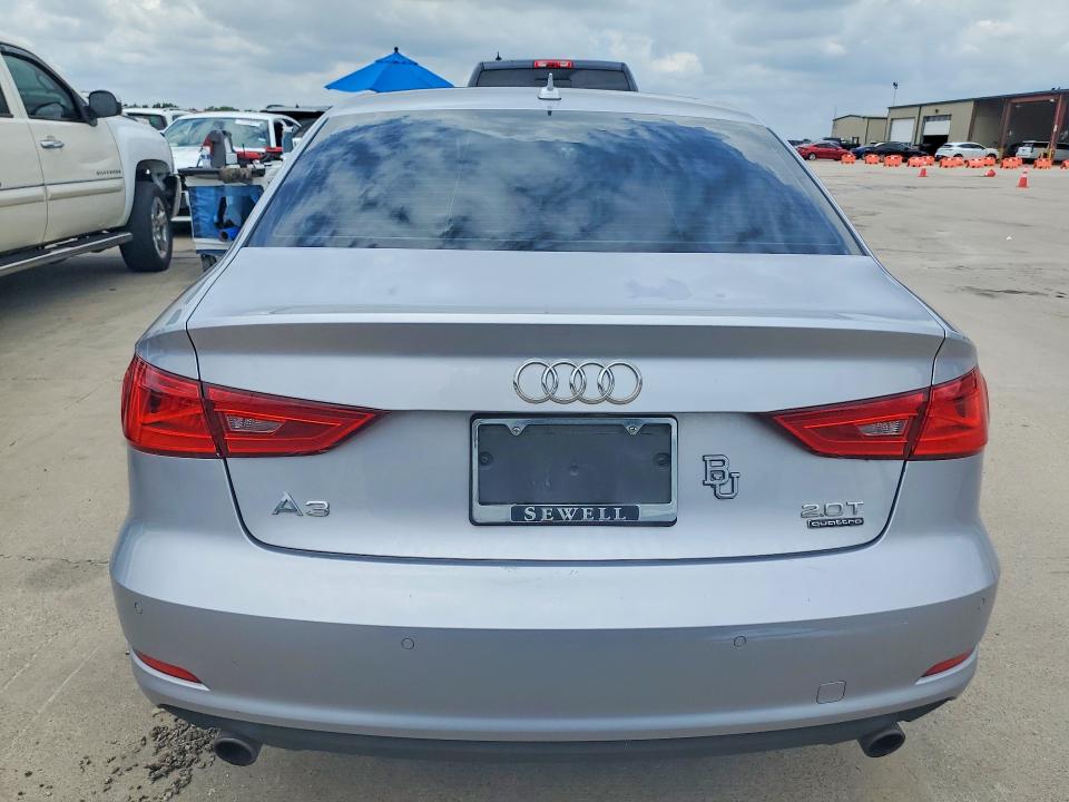 59060136 :رقم المزاد ، WAUB8GFF7G1011990 vin ، 2016 Audi A3 مزاد بيع