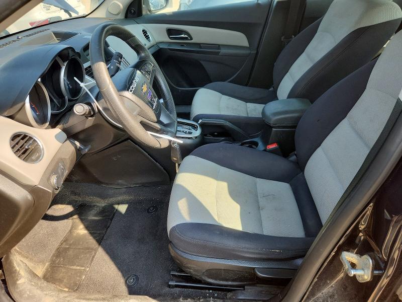 Продажа на аукционе авто 2014 Chevrolet Cruze, vin: 1G1PL5SH5E7134578, номер лота: 61972346
