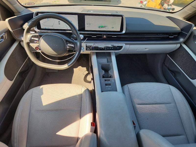 59970266 :رقم المزاد ، KMHM34AA8SA088599 vin ، 2025 Hyundai Ioniq 6 مزاد بيع
