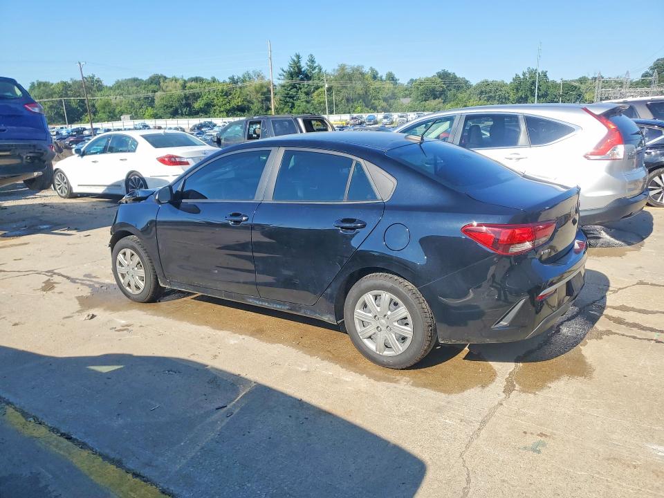 Aukcja sprzedaży 2023 Kia Rio, vin: 3KPA24AD8PE559496, numer aukcji: 62638696