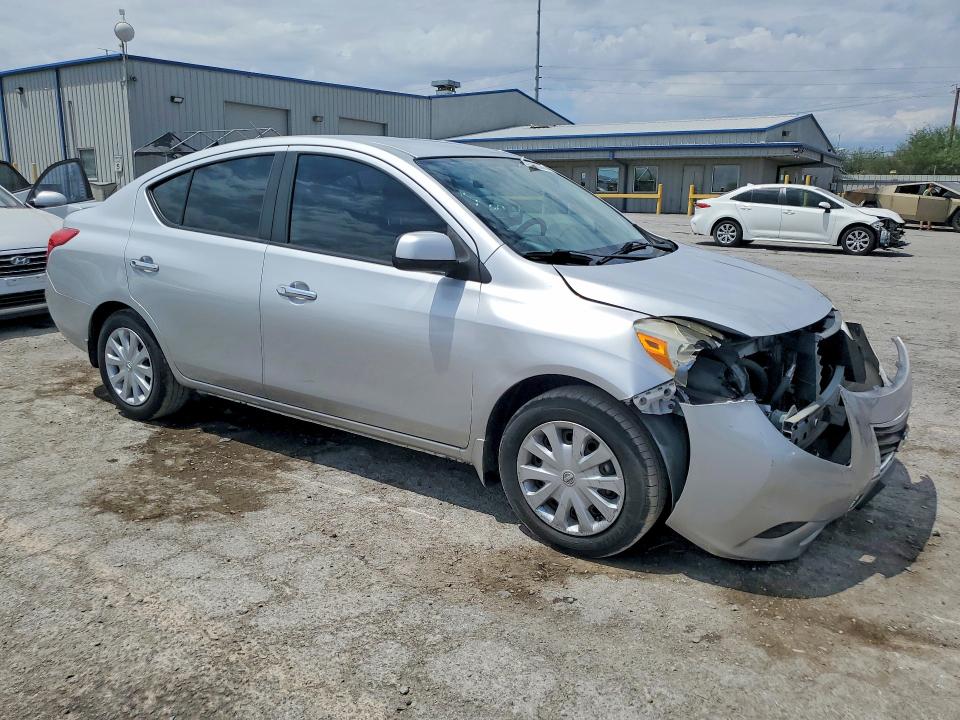 Продаж на аукціоні авто 2013 Nissan Versa, vin: 3N1CN7AP1DL841016, номер лоту: 61623056